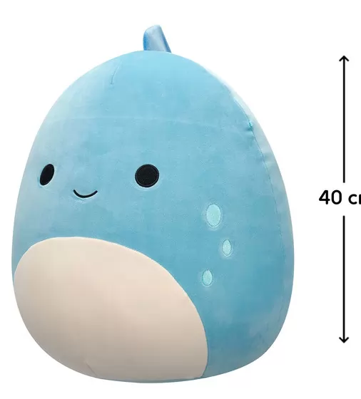 Мягкая игрушка Squishmallows &ndash; Синий динозавр (40 cm) - SQCR07049_2.jpg - № 2