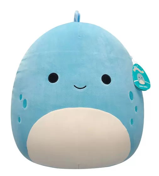 Мягкая игрушка Squishmallows &ndash; Синий динозавр (40 cm) - SQCR07049_7.jpg - № 7