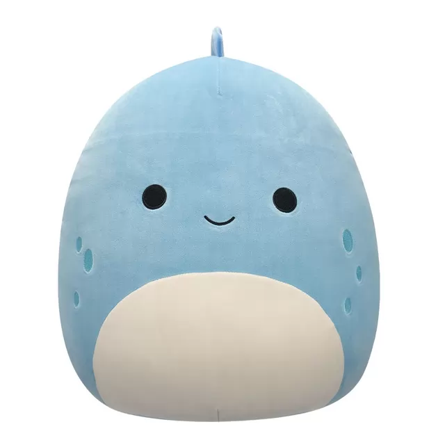 Мягкая игрушка Squishmallows &ndash; Синий динозавр (40 cm)