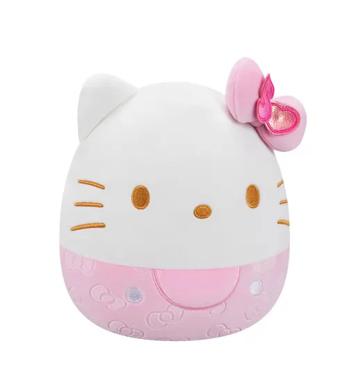 Мягкая игрушка Squishmallows &ndash; Хеллоу Китти в розовом (20 cm) - SQSN00497_6.jpg - № 6