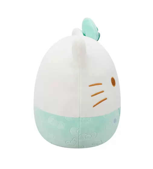 М'яка іграшка Squishmallows &ndash; Хелоу Кітті у смарагдовому (20 cm) - SQSN00498_5.jpg - № 5