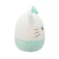 М'яка іграшка Squishmallows &ndash; Хелоу Кітті у смарагдовому (20 cm) - SQSN00498_5.jpg - № 5