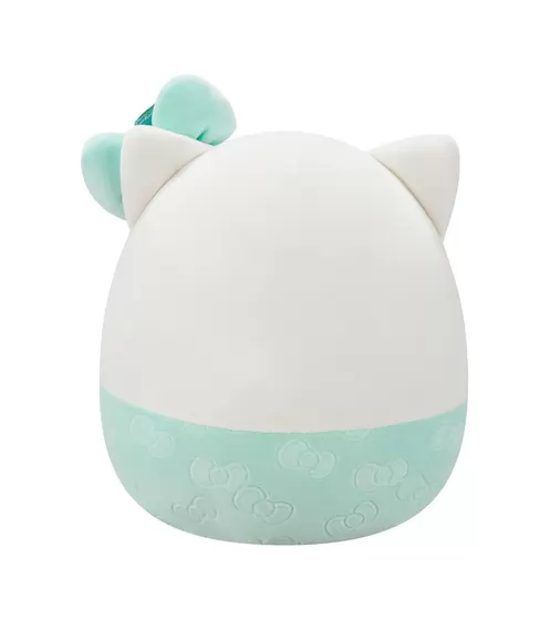 М'яка іграшка Squishmallows &ndash; Хелоу Кітті у смарагдовому (20 cm) - SQSN00498_4.jpg - № 4