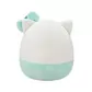 М'яка іграшка Squishmallows &ndash; Хелоу Кітті у смарагдовому (20 cm) - SQSN00498_4.jpg - № 4