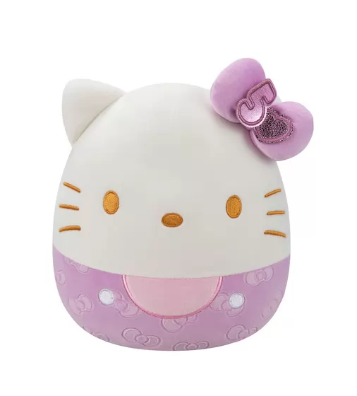 Мягкая игрушка Squishmallows &ndash; Хеллоу Китти в фиолетовом (20 cm) - SQSN00499_1.jpg - № 1