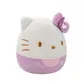 Мягкая игрушка Squishmallows &ndash; Хеллоу Китти в фиолетовом (20 cm) - SQSN00499_6.jpg - № 6
