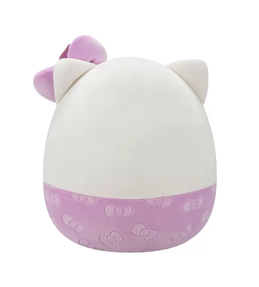 Мягкая игрушка Squishmallows &ndash; Хеллоу Китти в фиолетовом (20 cm) - SQSN00499_4.jpg - № 4