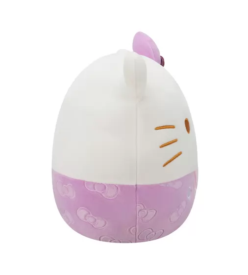 Мягкая игрушка Squishmallows &ndash; Хеллоу Китти в фиолетовом (20 cm) - SQSN00499_5.jpg - № 5