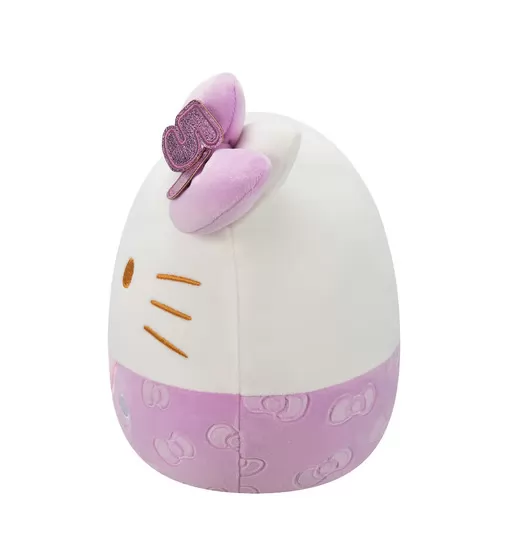 Мягкая игрушка Squishmallows &ndash; Хеллоу Китти в фиолетовом (20 cm) - SQSN00499_3.jpg - № 3