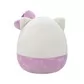Мягкая игрушка Squishmallows &ndash; Хеллоу Китти в фиолетовом (20 cm) - SQSN00499_4.jpg - № 4