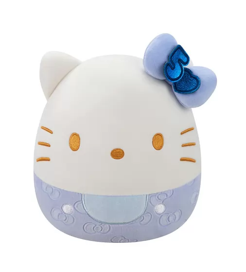 М'яка іграшка Squishmallows &ndash; Хелоу Кітті у синьому (20 cm) - SQSN00500_1.jpg - № 1
