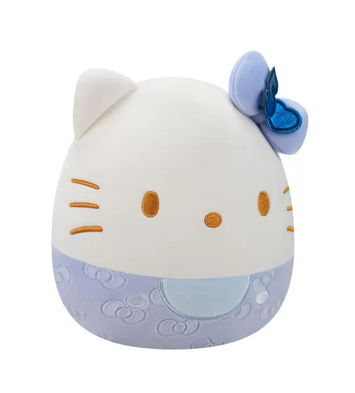 М'яка іграшка Squishmallows &ndash; Хелоу Кітті у синьому (20 cm) - SQSN00500_6.jpg - № 6