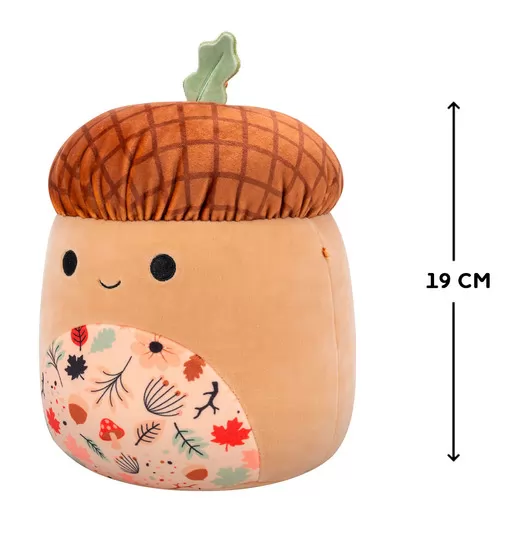 Мягкая игрушка Squishmallows &ndash; Жёлудь Мак (19 cm) - SQHV00028_2.jpg - № 2
