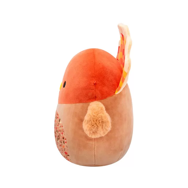 М'яка іграшка Squishmallows &ndash; Індик Гобріанна (19 cm)