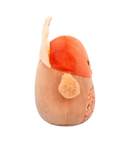 М'яка іграшка Squishmallows &ndash; Індик Гобріанна (19 cm) - SQHV00029_5.jpg - № 5