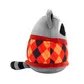 М'яка іграшка Squishmallows &ndash; Єнот Роккі (19 cm) - SQHV00030_5.jpg - № 5