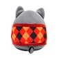 М'яка іграшка Squishmallows &ndash; Єнот Роккі (19 cm) - SQHV00030_4.jpg - № 4