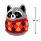 М'яка іграшка Squishmallows &ndash; Єнот Роккі (19 cm) - SQHV00030_2.jpg - № 2
