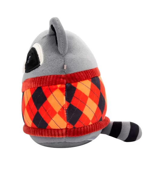 М'яка іграшка Squishmallows &ndash; Єнот Роккі (19 cm) - SQHV00030_3.jpg - № 3