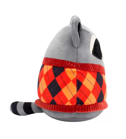 М'яка іграшка Squishmallows &ndash; Єнот Роккі (19 cm) - SQHV00030_5.jpg - № 5