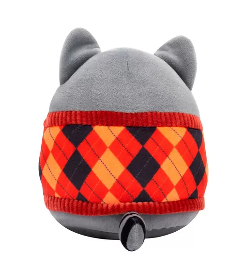 М'яка іграшка Squishmallows &ndash; Єнот Роккі (19 cm) - SQHV00030_4.jpg - № 4