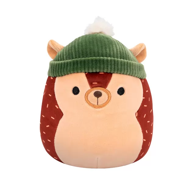 М'яка іграшка Squishmallows &ndash; Їжак Ганс (19 cm)