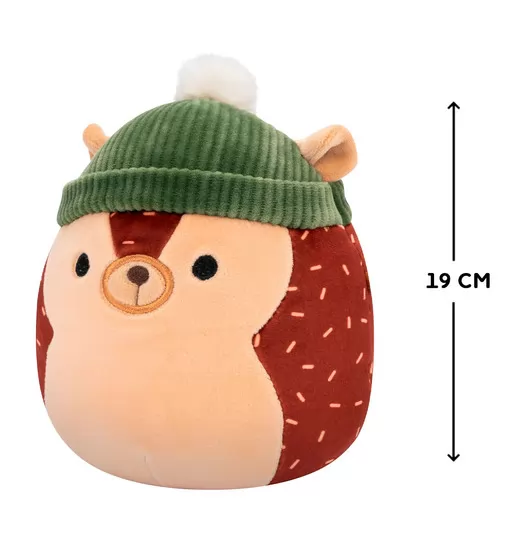 М'яка іграшка Squishmallows &ndash; Їжак Ганс (19 cm) - SQHV00031_2.jpg - № 2