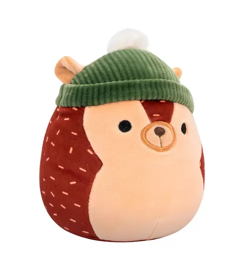 М'яка іграшка Squishmallows &ndash; Їжак Ганс (19 cm) - SQHV00031_6.jpg - № 6