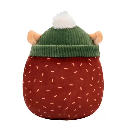 М'яка іграшка Squishmallows &ndash; Їжак Ганс (19 cm) - SQHV00031_4.jpg - № 4