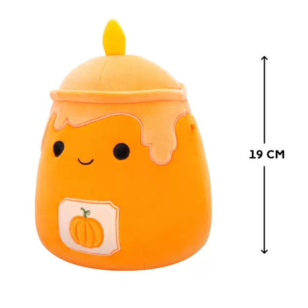 М'яка іграшка Squishmallows &ndash; Свічка Міша (19 cm)