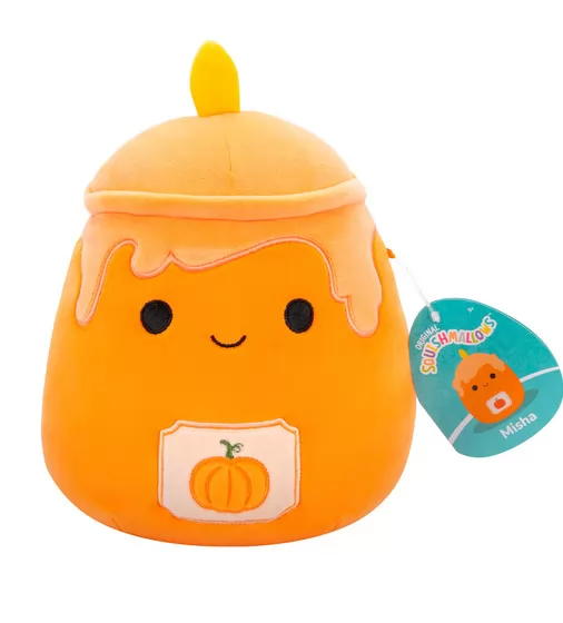 М'яка іграшка Squishmallows &ndash; Свічка Міша (19 cm) - SQHV00032_7.jpg - № 7