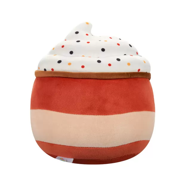 М'яка іграшка Squishmallows – Яблучний напій Мід (19 cm)