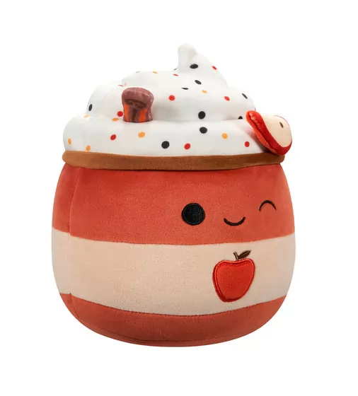 М'яка іграшка Squishmallows – Яблучний напій Мід (19 cm) - SQHV00033_6.jpg - № 6