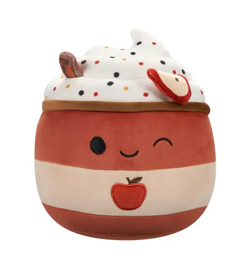 М'яка іграшка Squishmallows – Яблучний напій Мід (19 cm) - SQHV00033_1.jpg - № 1