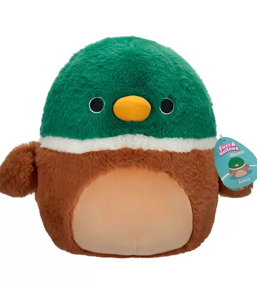М'яка іграшка Squishmallows - Крижень Ейвері (30 cm) - SQCR05616_7.jpg - № 7