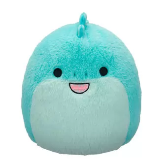 Мягкая игрушка Squishmallows - Угорь Эзи (30 cm)