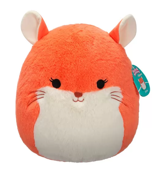 М'яка іграшка Squishmallows - Шиншила Еріка (30 cm) - SQCR06756_7.jpg - № 7