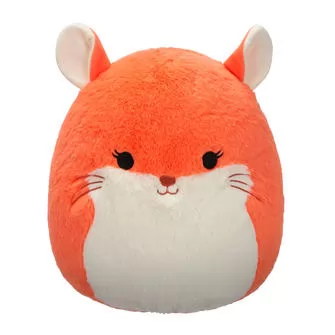 М'яка іграшка Squishmallows - Шиншила Еріка (30 cm)