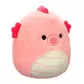Мягкая игрушка Squishmallows - Морской конек Старла (30 cm) - SQCR06758_6.jpg - № 6