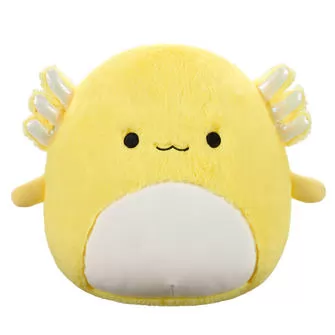 М'яка іграшка Squishmallows - Аксолотль Трейтон (30 cm)