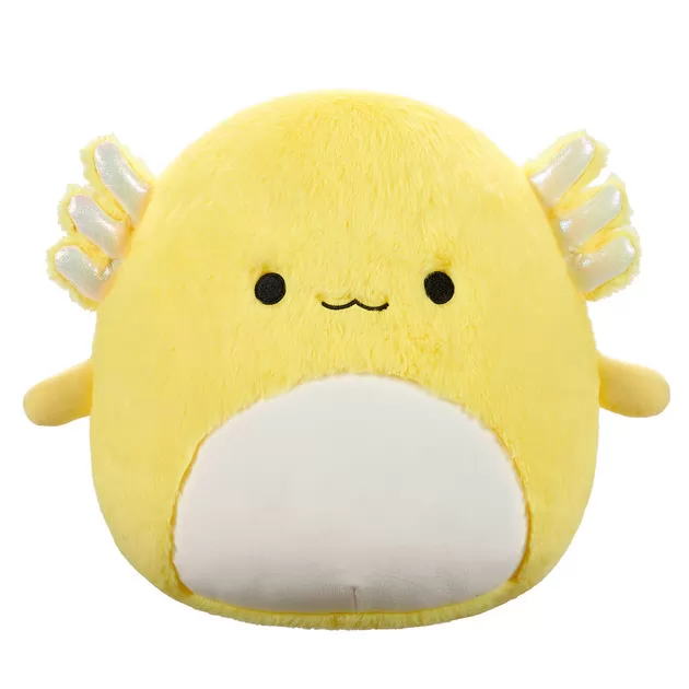 М'яка іграшка Squishmallows - Аксолотль Трейтон (30 cm)