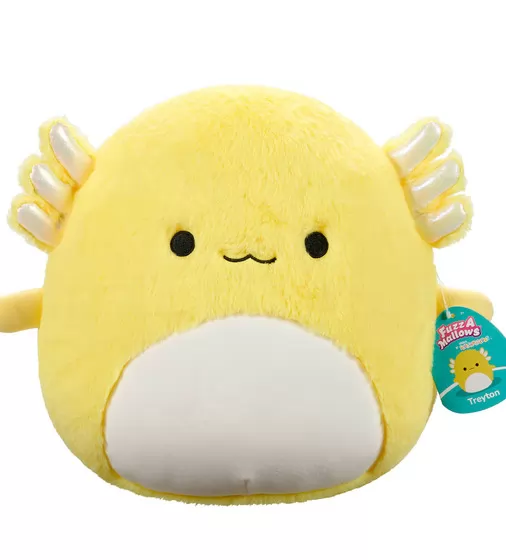 М'яка іграшка Squishmallows - Аксолотль Трейтон (30 cm) - SQCR06759_7.jpg - № 7