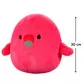 Мягкая игрушка Squishmallows - Фламинго Куки (30 cm) - SQCR06763_2.jpg - № 2