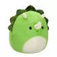 Мягкая игрушка Squishmallows - Трицератопс Тристан (30 cm) - SQCR06764_6.jpg - № 6