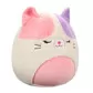 Мягкая игрушка Squishmallows - Кошечка Нил (30 cm) - SQCR06765_6.jpg - № 6