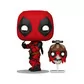 Набор игровых фигурок Funko POP! серии Дэдпул 3" - Дэдпул с Хэдпулом" - 79768_2.jpg - № 2