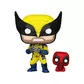 Набір ігрових фігурок Funko POP! серії Дедпул 3" - Росомаха з Бебіпулом" - 82382_2.jpg - № 2