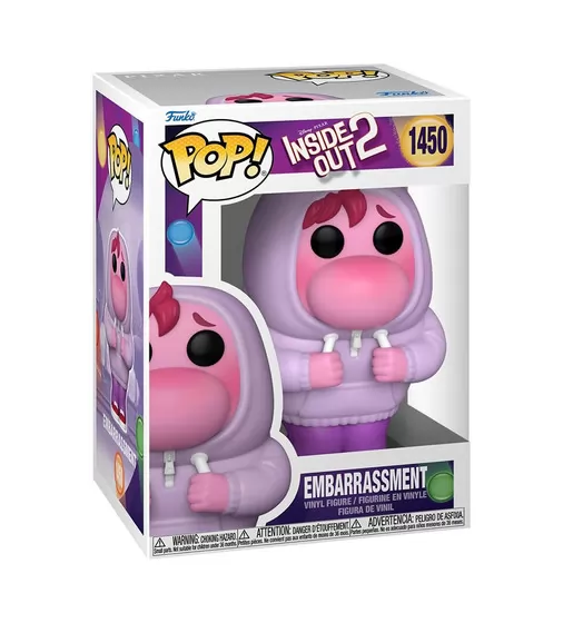 Ігрова фігурка Funko POP! серії Думками навиворіт 2" - Конфуз" - 75999_3.jpg - № 3