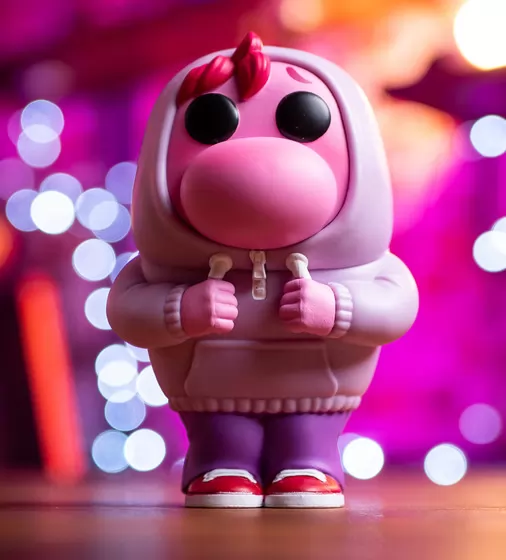 Ігрова фігурка Funko POP! серії Думками навиворіт 2" - Конфуз" - 75999_2.jpg - № 2