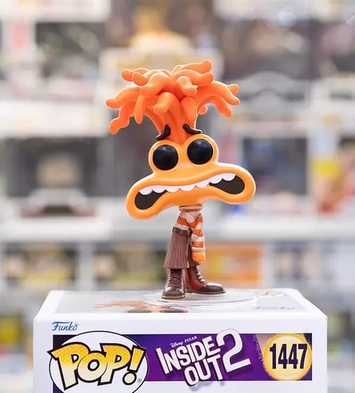 Ігрова фігурка Funko POP! серії Думками навиворіт 2" - Тривожність" - 75996_3.jpg - № 3